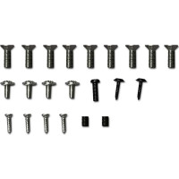 Pótalkatrész RC repülőgép modellhez E-flite Viper 64mm EDF Jet: csavarkészlet.