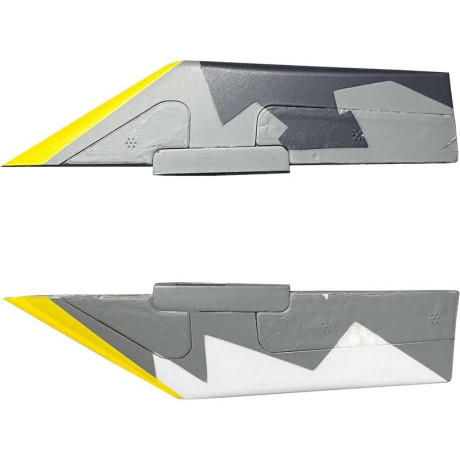 E-flite hasi irányjelzők: Viper 64mm EDF Jet