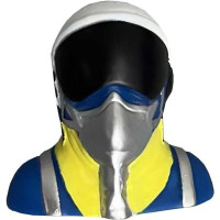 Pótalkatrész RC modell repülőgéphez E-flite Viper 64mm EDF Jet: pilóta.