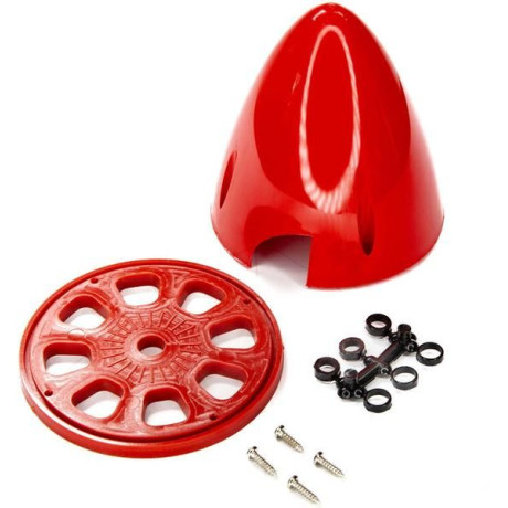 Hangár 9 kúp 95mm: Pitts S2B