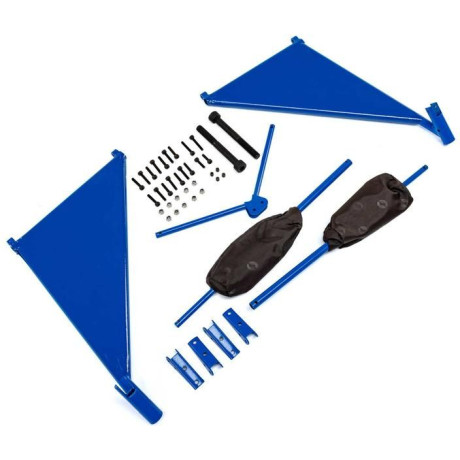 Hangar 9 felfüggesztéses alváz: XCub 2.94m