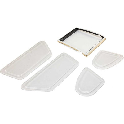 Hangar 9 felső fedél, ablak: Xcub 2.94m