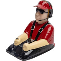 Pótalkatrész RC modell repülőgéphez Hangar 9 Pawnee Brave 2.2m: pilóta.