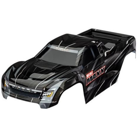 Traxxas karosérie Mini Maxx černá