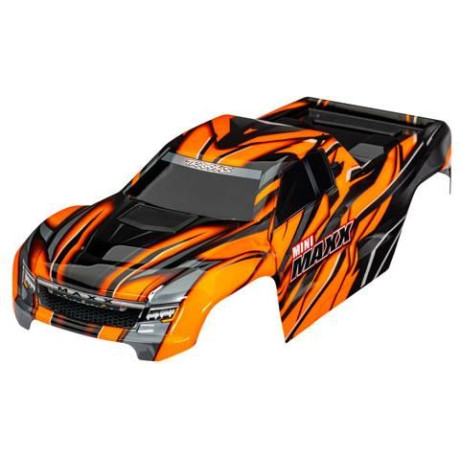 Traxxas karosérie Mini Maxx oranžová
