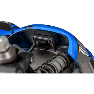 Traxxas Mini Maxx 1:12 BL-2s RTR černý