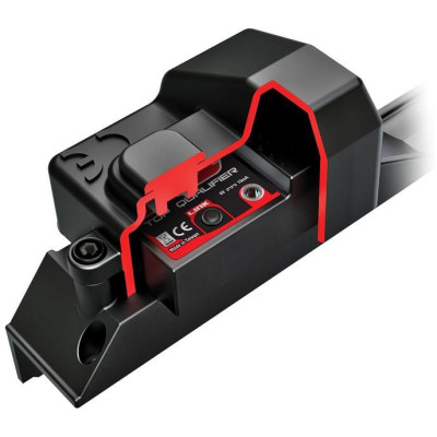 Traxxas Mini Maxx 1:12 BL-2s RTR černý