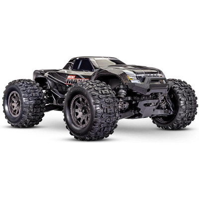 Traxxas Mini Maxx 1:12 BL-2s RTR zelený