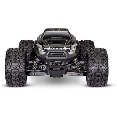 Traxxas Mini Maxx 1:12 BL-2s RTR zelený