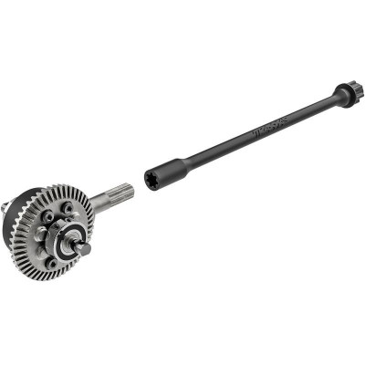 Traxxas Mini Maxx 1:12 BL-2s RTR zelený