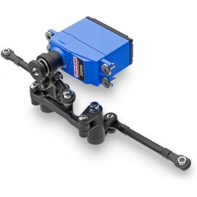 Traxxas Mini Maxx 1:12 BL-2s RTR zelený