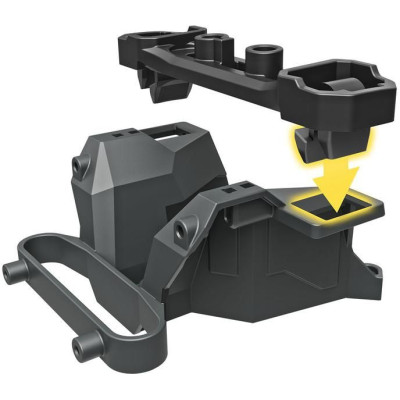 Traxxas Mini Maxx 1:12 BL-2s RTR zelený