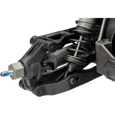 Traxxas Mini Maxx 1:12 BL-2s RTR zelený