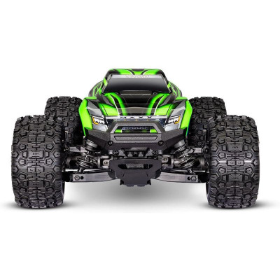 Traxxas Mini Maxx 1:12 BL-2s RTR oranžový
