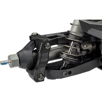 Traxxas Mini Maxx 1:12 BL-2s RTR oranžový