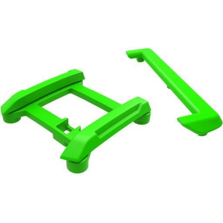 Traxxas chránič karosérie zelený (pro NO10711)