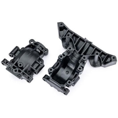 Traxxas přepážka šasi přední