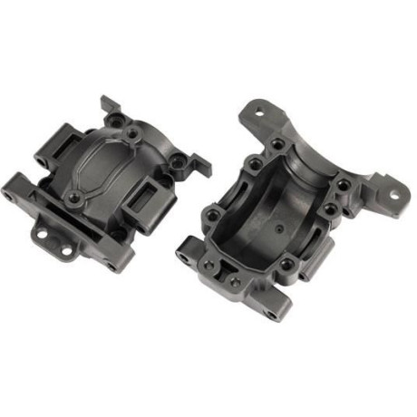 Traxxas přepážka šasi zadní