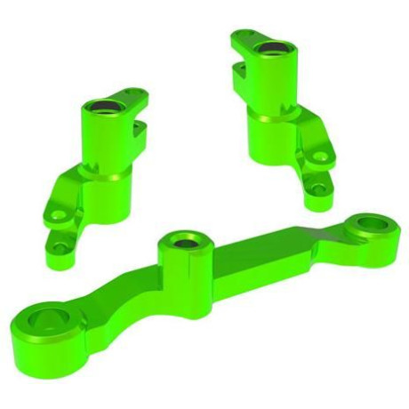 Traxxas páky řízeni hliníkové zelené