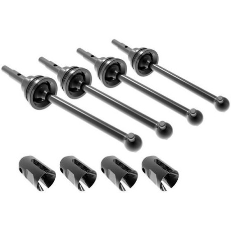 Traxxas poloosa ocelová CVD (4)