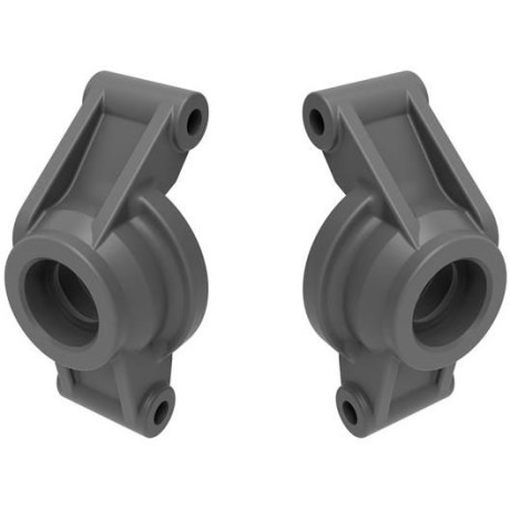 Traxxas těhlice zadní šedá (2)