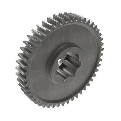 Traxxas kolo ozubené 47T 32DP ocelové