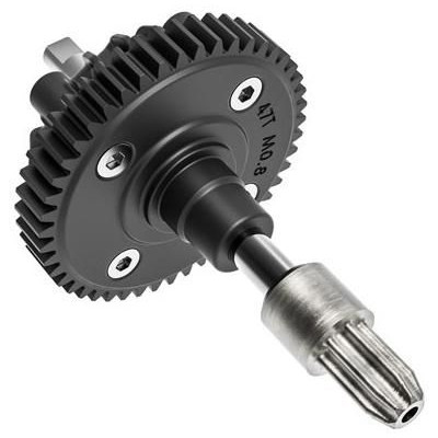 Traxxas diferenciál centrální (pro NO10757, NO10762)