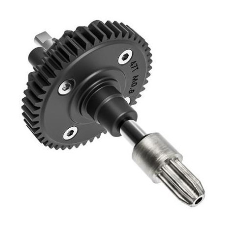 Traxxas diferenciál centrální (pro NO10757, NO10762)