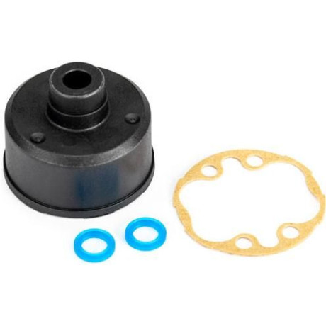 Traxxas tělo diferenciálu