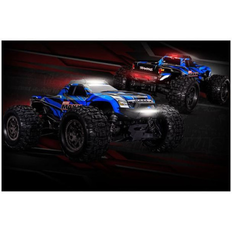 Traxxas LED osvětlení kompletní (pro Mini Maxx)