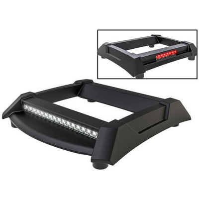 Traxxas chránič střechy karosérie s LED osvětlením (pro Mini Maxx)