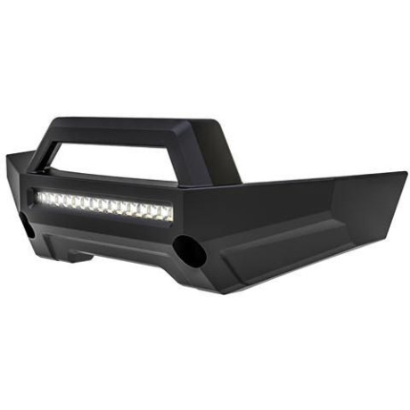 Traxxas nárazník přední s LED osvětlením (pro Mini Maxx)