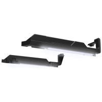 Traxxas LED háttérvilágítás fehér - háttérvilágítás küszöbértékek (alacsonyabb) Mini Maxx, Mini XRT RC autókhoz. Könnyű telepítés. Nagy fényerejű LED-ek. A TRA10795 vagy TRA10785 készlettel együtt, vagy külön kell telepíteni, és a TRA6588X forrásról (külön kapható) kell táplálni.