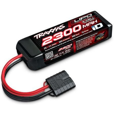 Traxxas LiPo baterie 11.1V 2300mAh 25C iD