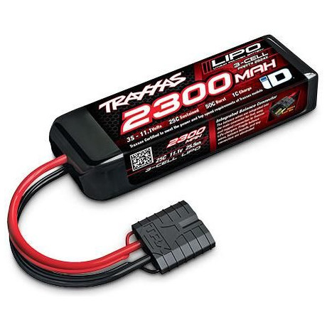 Traxxas LiPo baterie 11.1V 2300mAh 25C iD