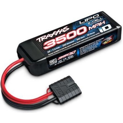 Traxxas LiPo baterie 7.4V 3500mAh 25C iD