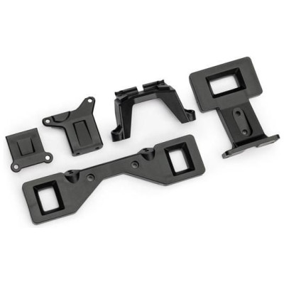 Traxxas karosszériatartó (klipsz nélküli) (NO3695 és NO9495 modellekhez)