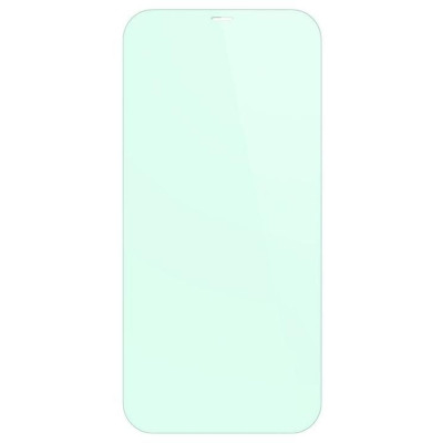 Tempered Glass 0.3mm Baseus Eye-Protection for iPhone 12 / iPhone 12 Pro (2 pcs)
