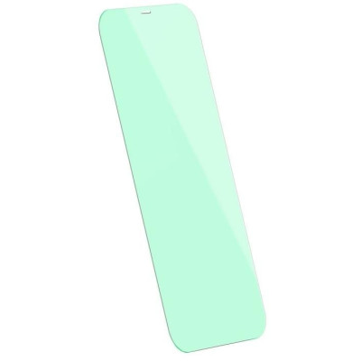 Tempered Glass 0.3mm Baseus Eye-Protection for iPhone 12 / iPhone 12 Pro (2 pcs)