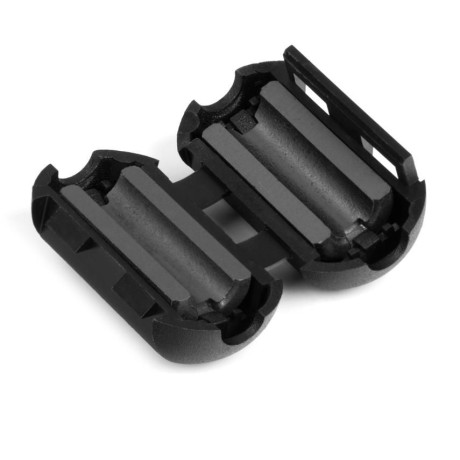 Feritový filtr snímatelný 5.0mm, 1ks.