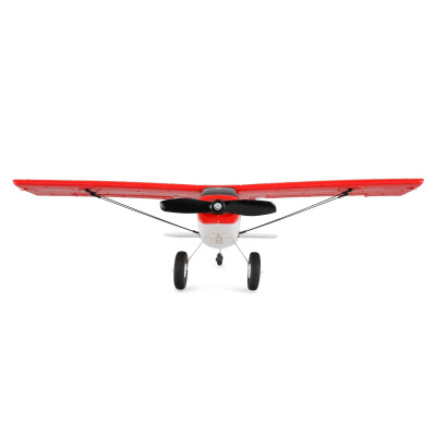 RC Lietadlo Maule M7 brushless 510mm 4-Channel 3D/6G RTF autopilot - červené