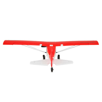 RC Lietadlo Maule M7 brushless 510mm 4-Channel 3D/6G RTF autopilot - červené