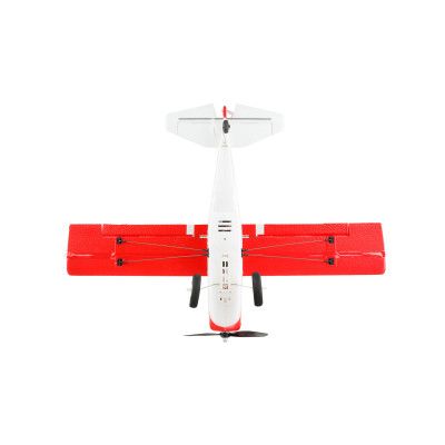 RC Lietadlo Maule M7 brushless 510mm 4-Channel 3D/6G RTF autopilot - červené