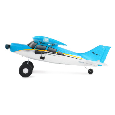 RC Lietadlo Maule M7 brushless 510mm 4-Channel 3D/6G RTF autopilot - modré