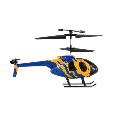 MD500E CX koaxiálny vrtuľník 3-kanálový RTF