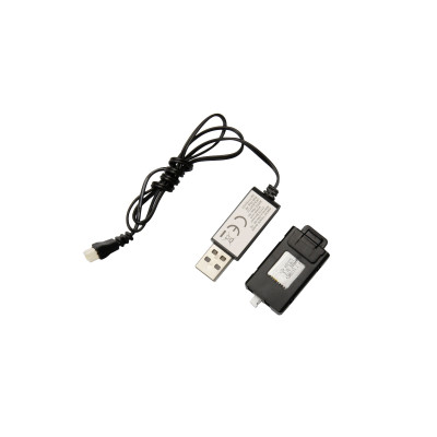 MD500E CX koaxiálny vrtuľník 3-kanálový RTF