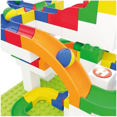 HUBELINO Kuličková dráha - rozšíření 44 dílků