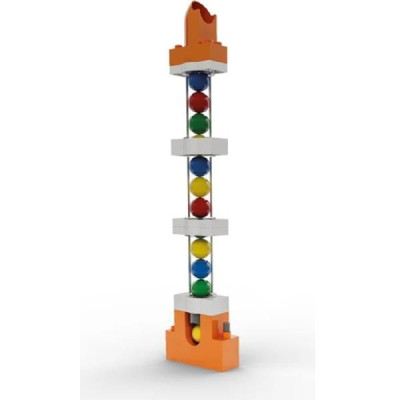 HUBELINO Kuličková dráha - rozšíření 44 dílků