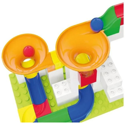 HUBELINO Kuličková dráha - rozšíření 44 dílků