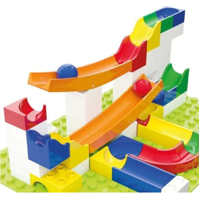 HUBELINO Kuličková dráha - rozšíření 44 dílků